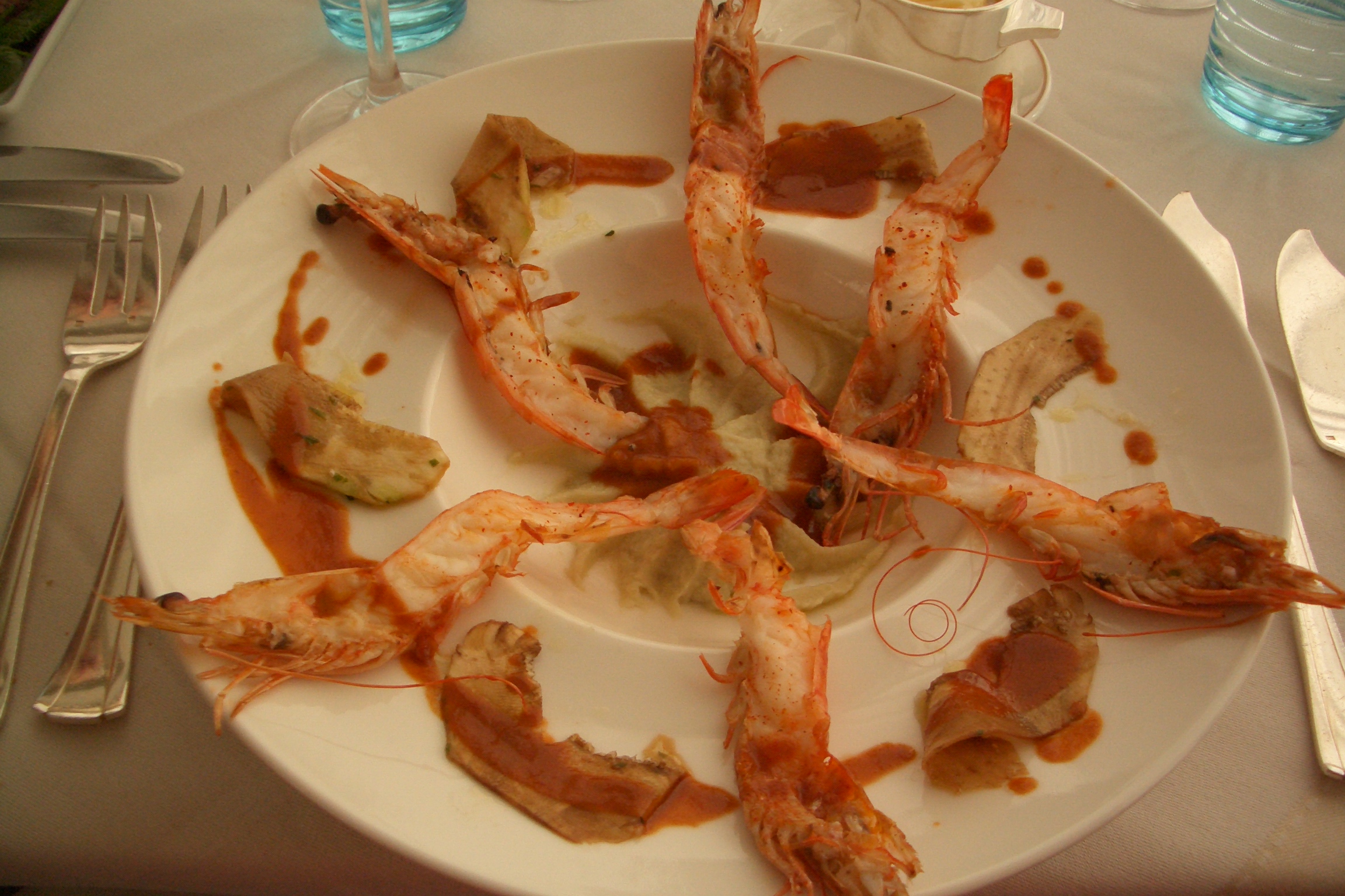 Miramar gambas